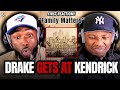 Drake - Family Matters (KENDRICK DISS) | FIRST REACTION