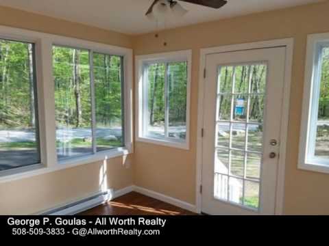 341 Dudley Oxford Rd, Dudley MA 01571 - Single Family Home - Real Estate - For Sale -