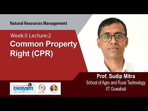 Natural Resources Management Intro Video