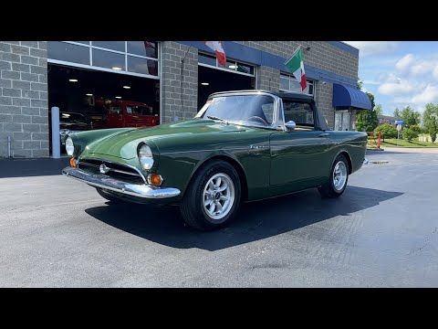 1965 Sunbeam Tiger (CC-1580955) for sale in St. Charles, Missouri