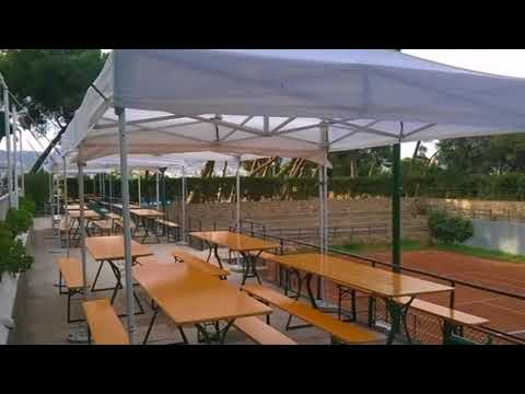 Alquiler de mobiliario para eventos