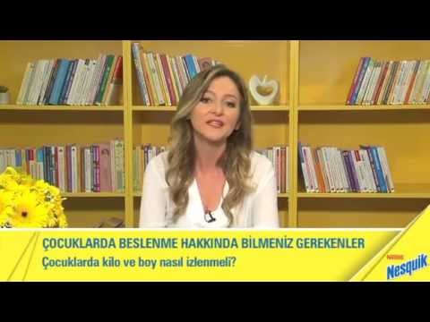 Çocuklarda Kilo ve Boy Nasıl İzlenmeli?