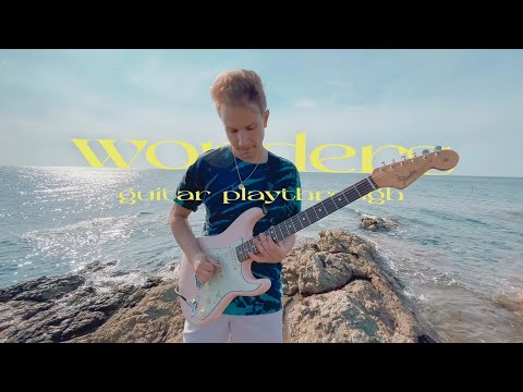 FLOYA - Wonders (Guitar Playthrough)