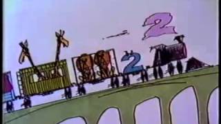 Classic Sesame Street: 2 Train