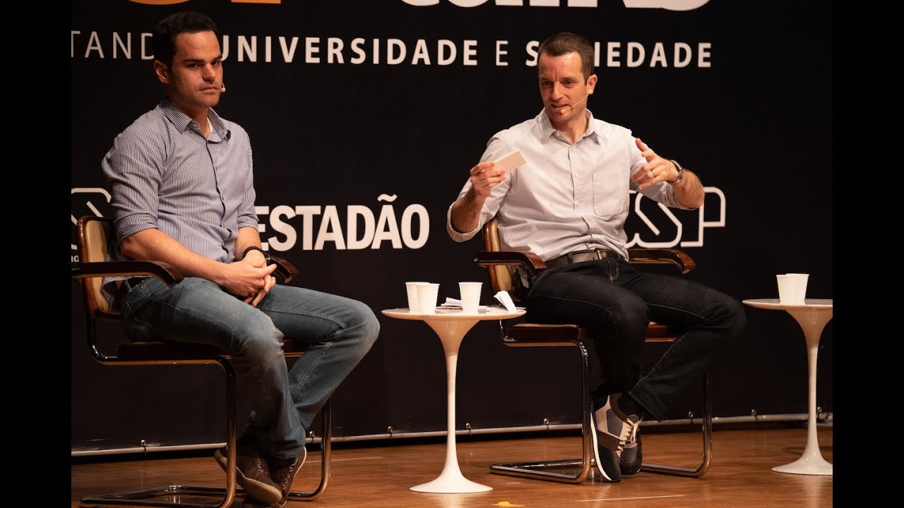 Inteligência Artificial | Debate - USP Talks #25