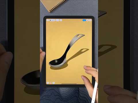 Modeling a Spoon 🥄 | Shapr3D