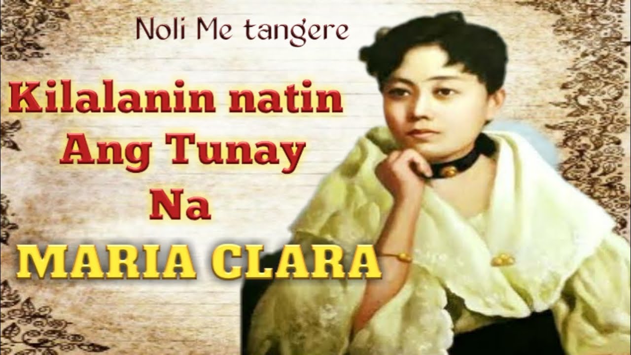 MARIA CLARA SA BUHAY NI JOSE RIZAL
