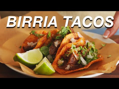 Traditional Birria .. made better! How to make the best Quesabirria and Birria broth