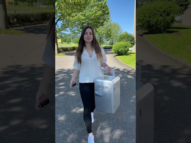Video Teaser für Trisa Frescolino Plus Claudias ultimative Kühlbox-Rezension“