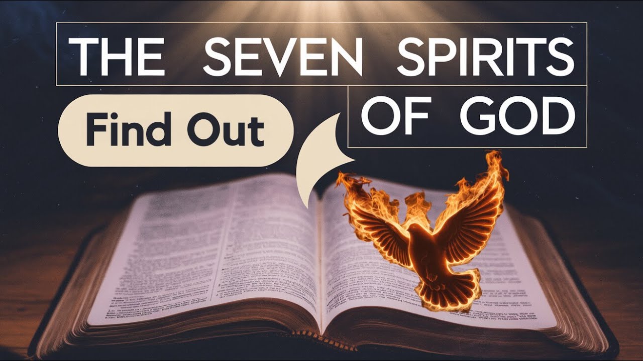 The Seven Spirits of God Explained