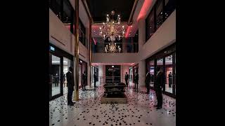 Black Petals at the Mall — A Song Inspired by Black Petals at the Mall