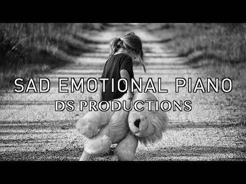 Sad Emotional Piano Music - Background Music For Videos