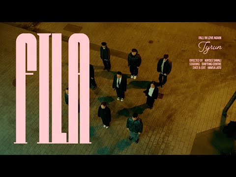 Tyrun - FILA (Official Music Video)