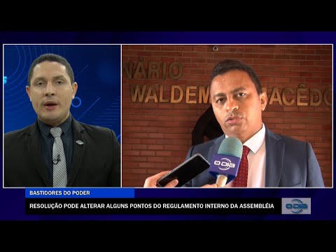 Mudanças na composição da Mesa Diretora da ALEPI e regulamento interno da casa 22 12 2022