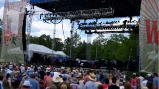 Bruce Hornsby- King of the Hill (Wanee 4/20/12)