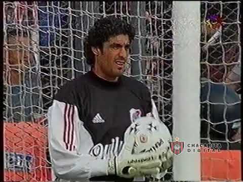 Chacarita 4 - River Plate 4 - 05/12/1999