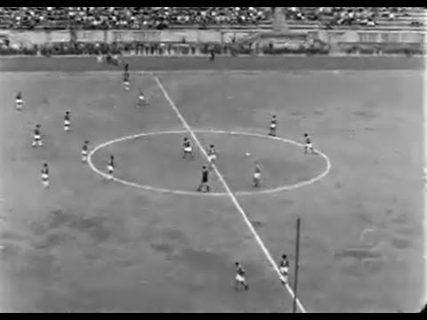 VÍDEO 102 - 1968 - Palmeiras 1x1 América