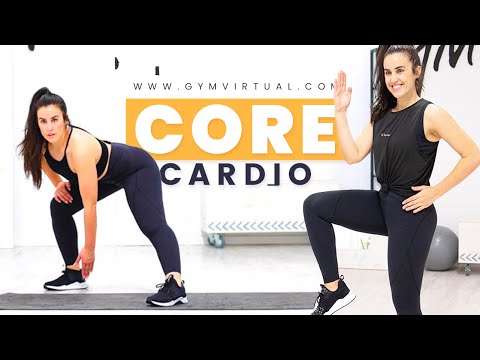 CORE CARDIO | ENTRENAMIENTO COMPLETO