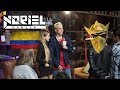 Fanny Lu x Noriel - Media Tour en Bogota, Colombia 🇨🇴 Fanny Lu x Noriel - Media Tour en Bogota, Colombia 🇨🇴