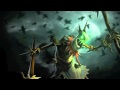 A Murder of Crows - Fiddlesticks Theme [League of ...