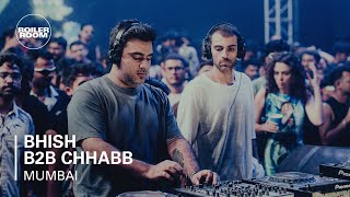 Bhish b2b Chhabb DJ set