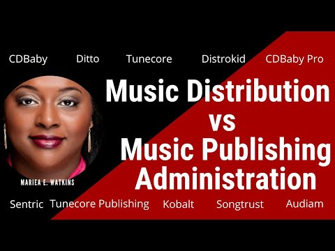 , title : 'Music Distribution vs Music Publishing Administration'