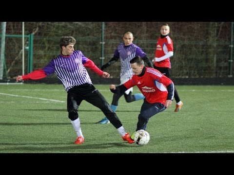 MassATTACK - PHU Olipra: 3. tydzień (FLS Wiosna 2015)