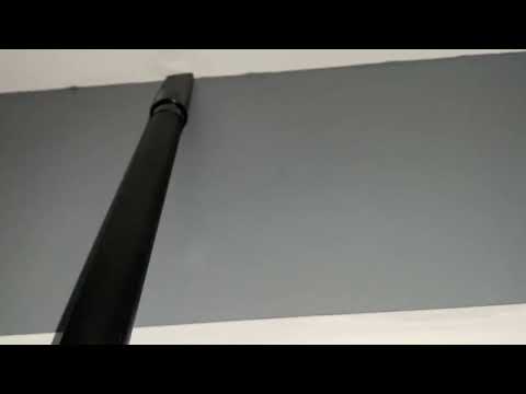 Crevices of the Ceiling Loaded with Indian Meal Moths in Monmouth Junction, NJ