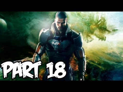 Mass Effect 3 - Walkthrough Part 18 - Miss Krogan! (Xbox 360/PS3/PC Gameplay & Commentary)