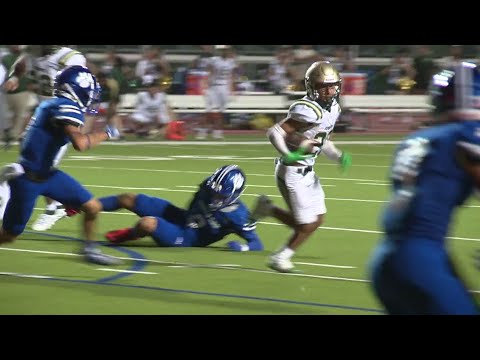 Highlights: McCollum vs South San BGC Football – Week 1, 2023