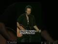 The story behind “Cautious Man” by Bruce Springsteen