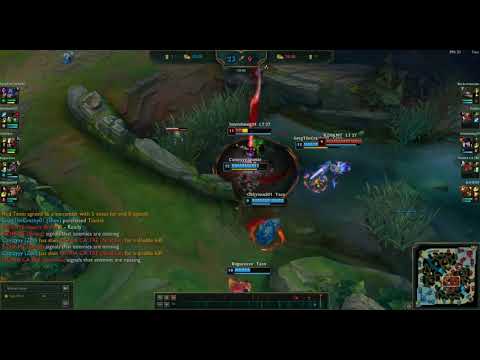 Zed99 inspired Pentakill