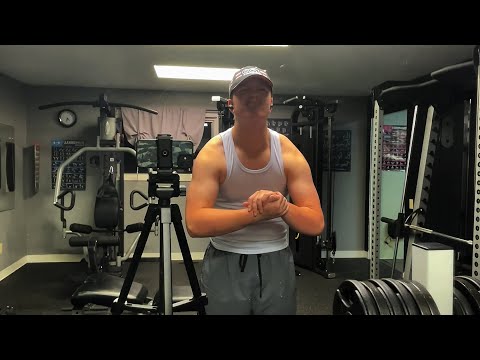 Fall Cut Day 22- Thanksgiving Arms