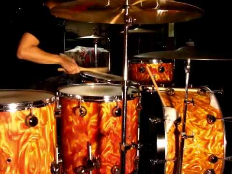 Custom Drums - Michael J. Peña