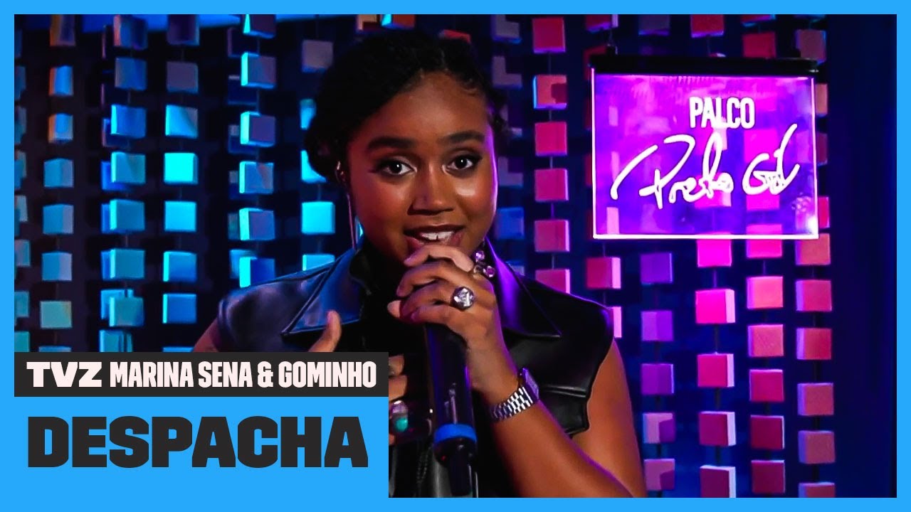 Melly - Despacha (Ao Vivo) | TVZ Ao Vivo | Música Multishow