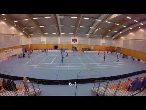 LeBa SB - Josba Akatemia maalikooste 6.10.2017