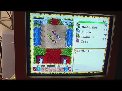 Compaq DeskPro 386s/20 with RevTo486 Upgrade Chip Software & Performance Info