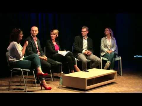 Finałowa (IV) debata "Wyloguj się do życia, a robi się to TAK!" w Lublinie.