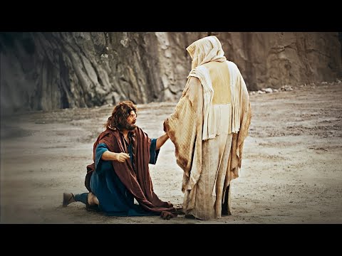 A História de Jacó (Completo) - O Homem que lutou com Deus