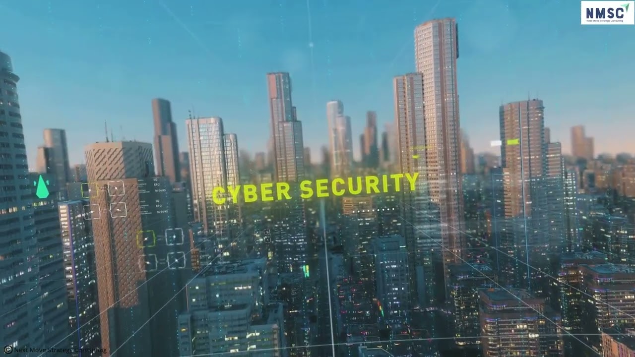 𝐓𝐡𝐞 𝐂𝐲𝐛𝐞𝐫𝐬𝐞𝐜𝐮𝐫𝐢𝐭𝐲 𝐌𝐚𝐫𝐤𝐞𝐭: 𝐓𝐫𝐞𝐧𝐝𝐬 𝐚𝐧𝐝 𝐈𝐧𝐬𝐢𝐠𝐡𝐭𝐬