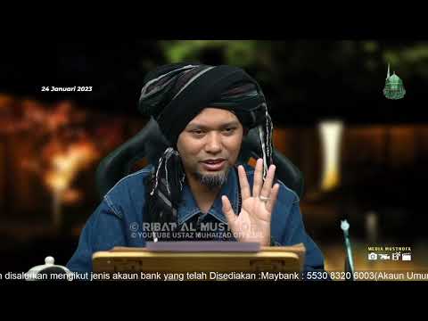 Siri 44 Kitab AddurrusSamin - Ustaz Muhaizad Muhammad