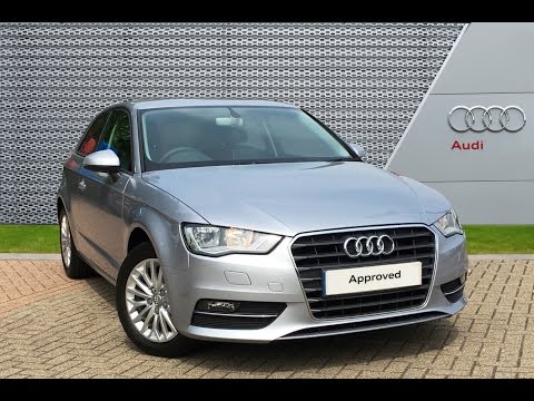 RO16UYF AUDI A3 TDI SE TECHNIK  , Reading Audi