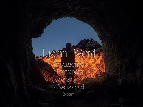 Tuvshin - World - EP album