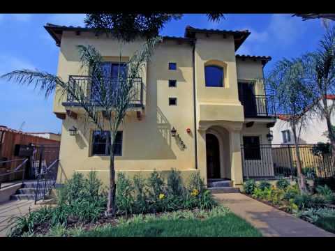 1122 26th Street Townhomes - Santa Monica, California