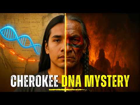 The Hidden Truth Behind America’s Darkest DNA | Cherokee People