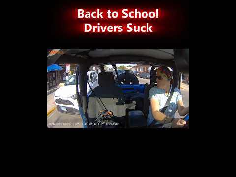 Go Back to Driving School