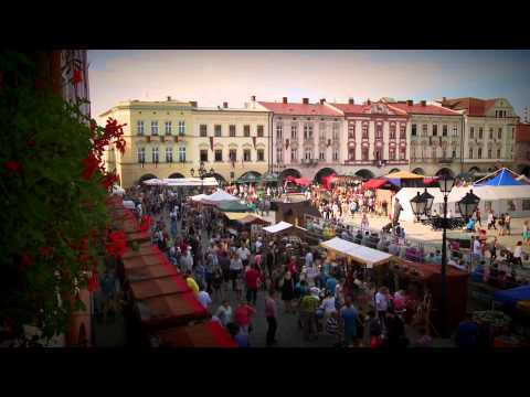 Slavnost Města Nový Jičín 2014