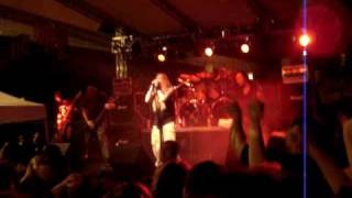 Bolt Thrower - War/ Remembrance live at Maryland Deathfest