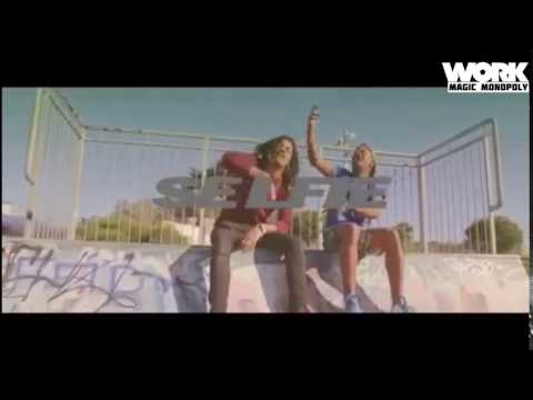 Nerú Americano Feat Deejay Telio - Selfie ( Teaser )