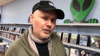 Roswell / Thirty Days - Day Twenty-Three w/ Billy Corgan of The Smashing Pumpkins
